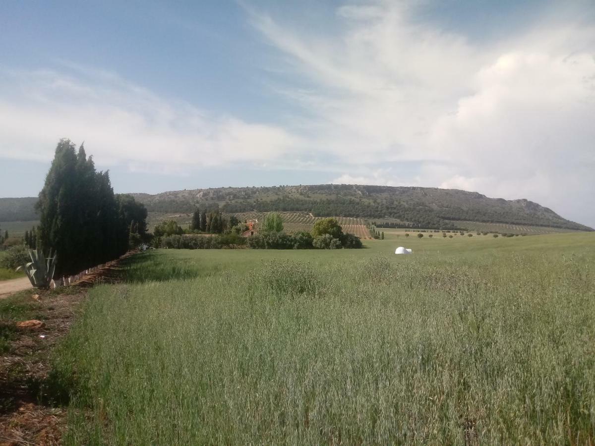 Humilladero Cortijo Ferradores المظهر الخارجي الصورة