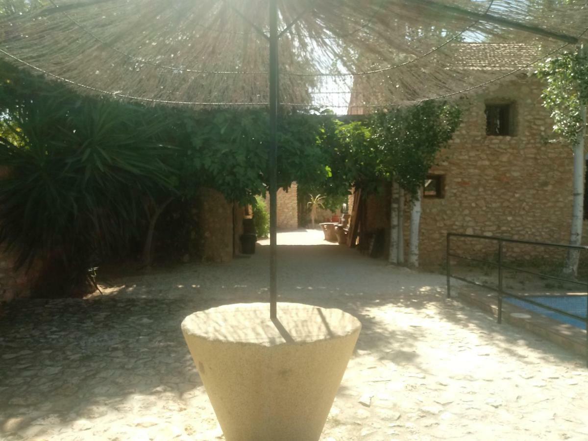 Humilladero Cortijo Ferradores المظهر الخارجي الصورة