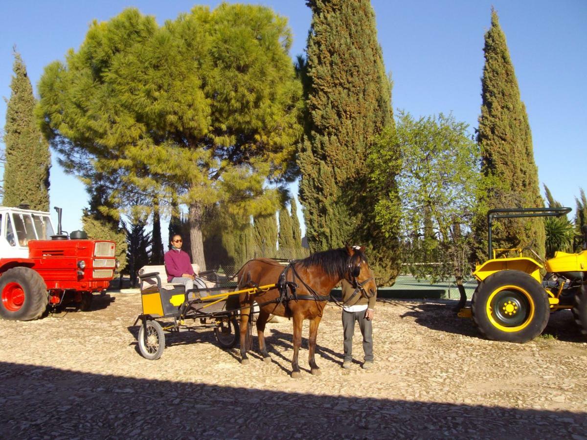 Humilladero Cortijo Ferradores المظهر الخارجي الصورة