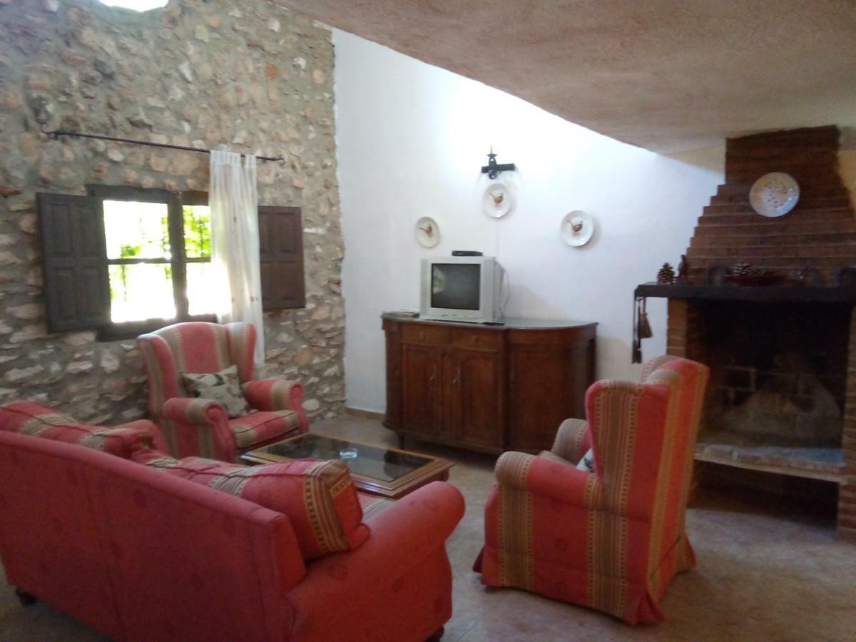 Humilladero Cortijo Ferradores المظهر الخارجي الصورة